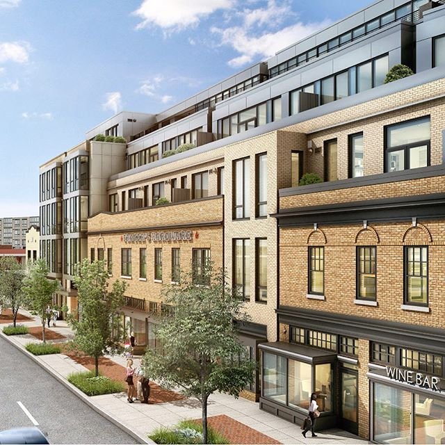 It's the beginning of a new era at 1101 Pennsylvania Ave SE 🙌🏼 Click link in profile to see more! #penn11dc